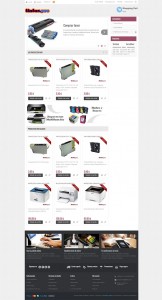 tienda dropshipping tintas y toners