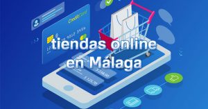 tiendas online en Málaga