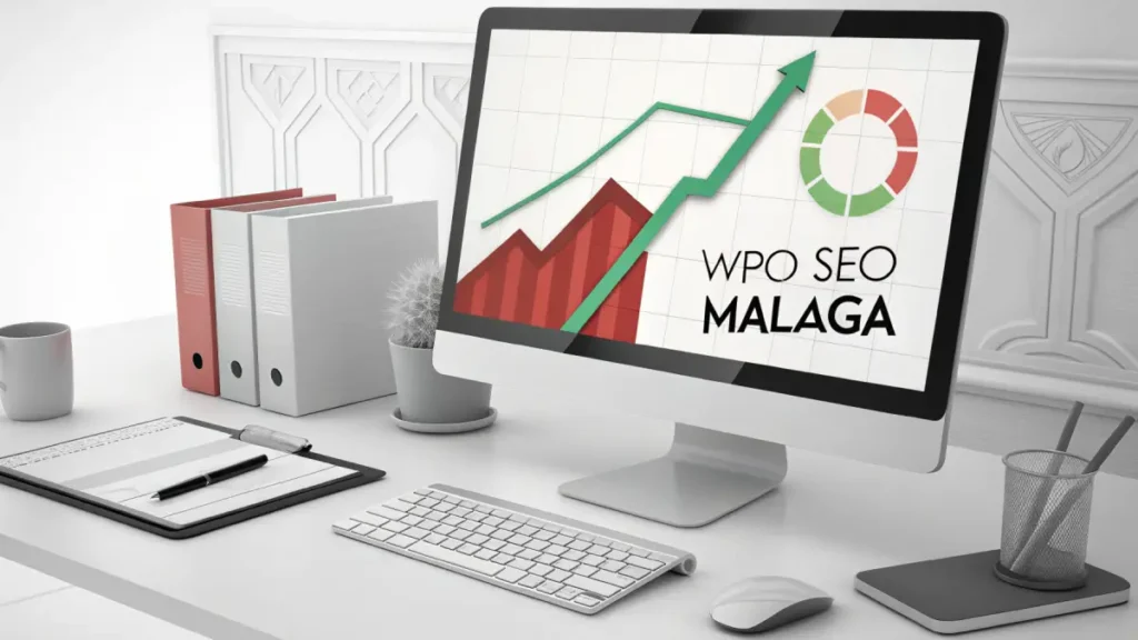 SEO y WPO Tiendas Online Málaga